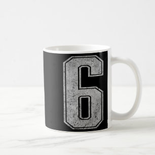 Kostenüm-Duo für Paare 67 Sechs Sieben Meme Lustig Kaffeetasse