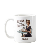 Kostenvoranschlag für Bücher und Kaffee