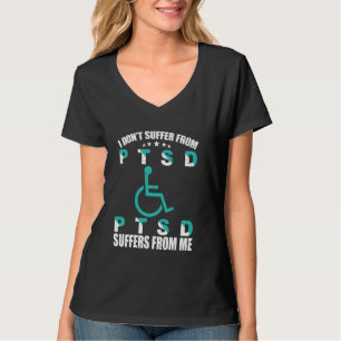 Kostenvoranschlag für die Aquamarine Unterstützung T-Shirt