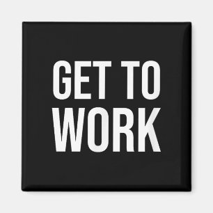 Kostenvoranschlag für die Arbeitsmotivation - Mens Magnet