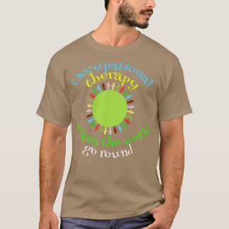 Kostenvoranschlag für die Arbeitstherapie T-Shirt