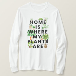 Kostenvoranschlag für die Gartenanlage von Wasserf T-Shirt