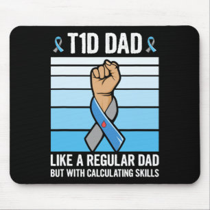 Kostenvoranschlag für die Unterstützung von Mens b Mousepad