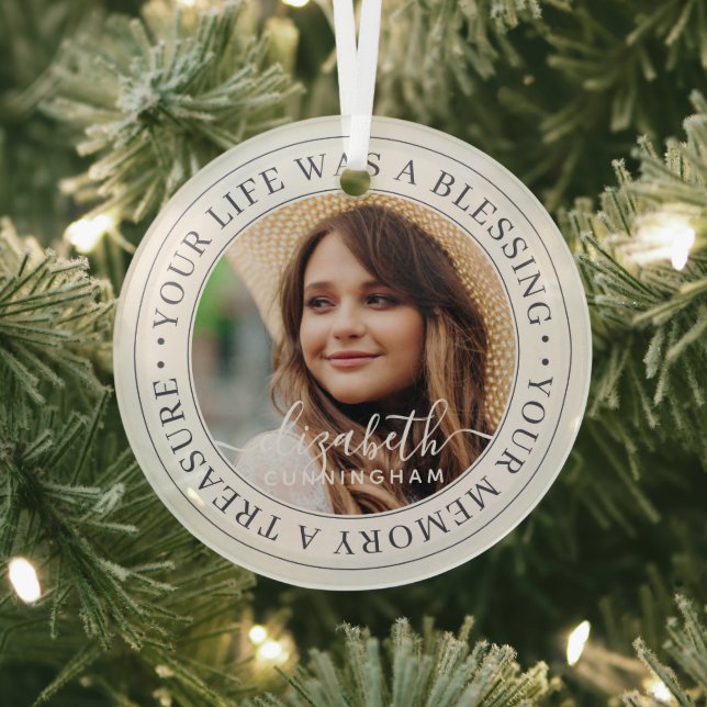 Kostenvoranschlag für Gedenkveranstaltungen Modern Ornament Aus Glas (InSitu)