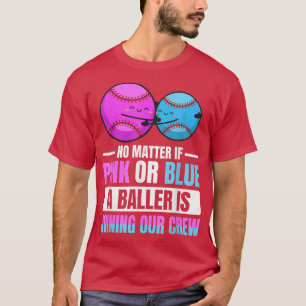 Kostenvoranschlag für Gender-Enthüllungen für eine T-Shirt