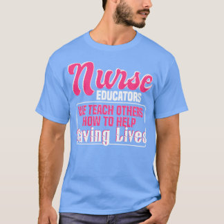 Kostenvoranschlag für Krankenpfleger T-Shirt
