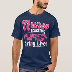 Kostenvoranschlag für Krankenpfleger T-Shirt