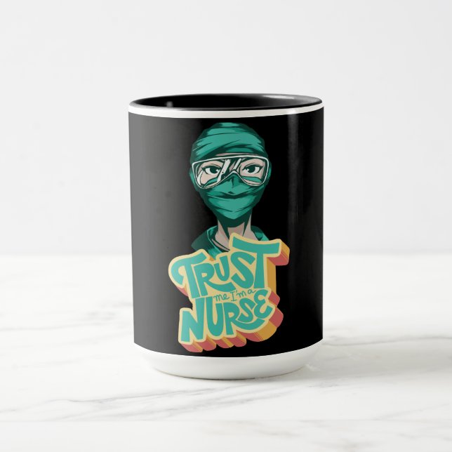 Kostenvoranschlag für Krankenwagen Tasse (Zentrum)