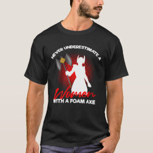 Kostenvoranschlag für Larper und Larp 4 T-Shirt