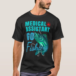Kostenvoranschlag für medizinische Assistenzärzte T-Shirt