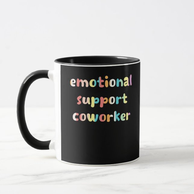Kostenvoranschlag für Mitarbeiter Tasse (Links)