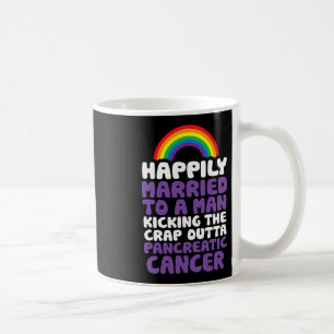 Kostenvoranschlag für Pankreaskrebs Gay Husbynd Su Kaffeetasse