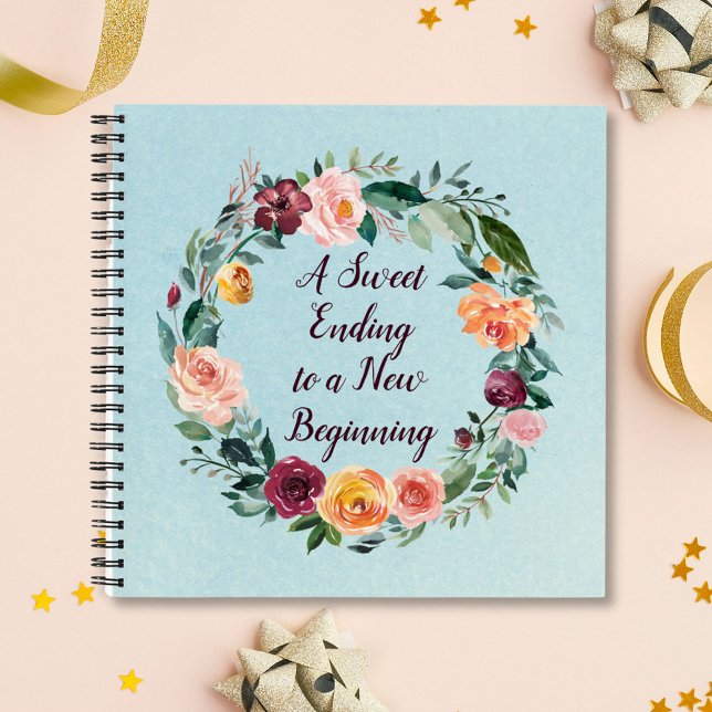 Kostenvoranschlag für Rentenzähler Blumenschaath G Notizbuch (In situ)