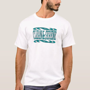 Kostenvoranschlag für saubere und serielle Erholun T-Shirt