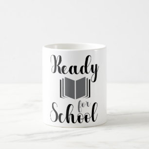 Kostenvoranschlag für Schulbücher Kaffeetasse