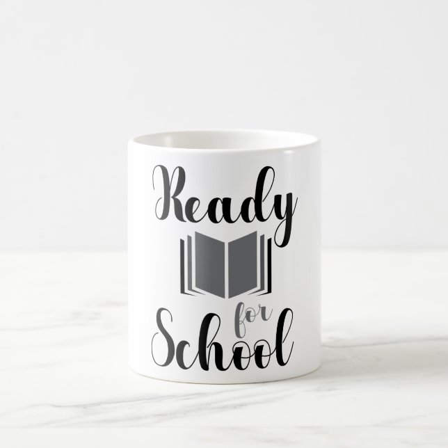 Kostenvoranschlag für Schulbücher Kaffeetasse (Mittel)
