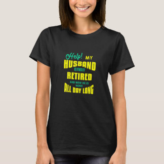 Kostenvoranschlag für weibliche Altersversorgung f T-Shirt