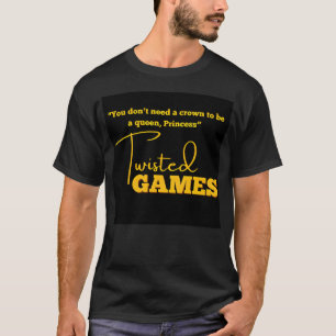 Kostenvoranschlag - Inspiriert Spiele T-Shirt