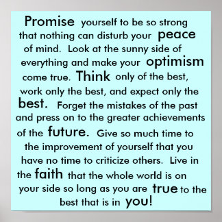 Kostenvoranschlag Poster