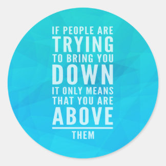 Kostenvoranschlag reduzieren runder aufkleber