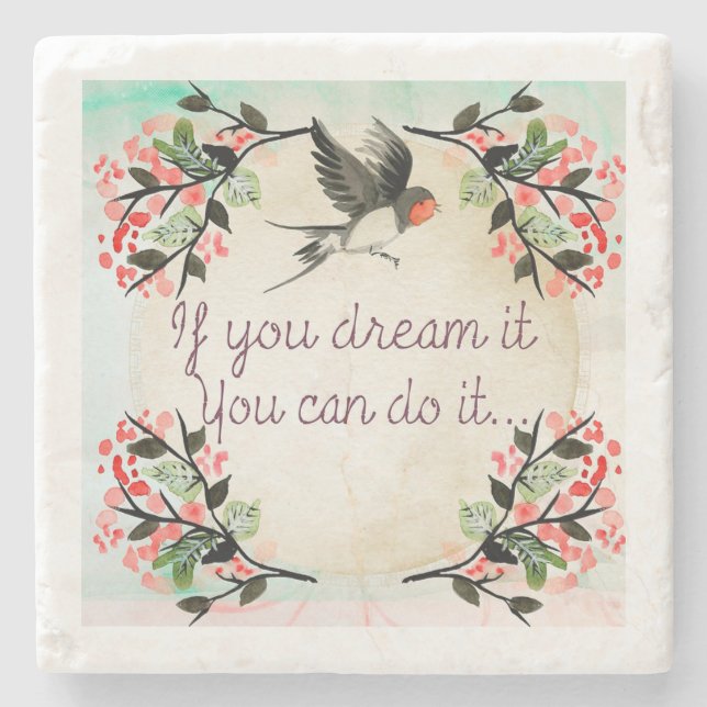 Kostenvoranschlag Steinuntersetzer (Vorderseite)