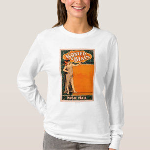 Koster u. Bials Auditorium nahe Broadway T-Shirt
