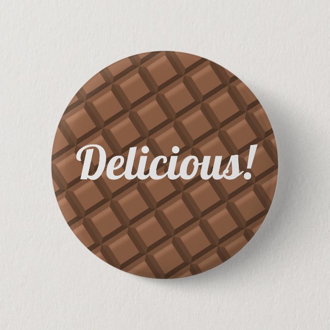 köstlich button (Vorderseite)