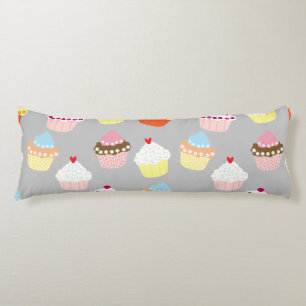 Köstlich dekoriert Geburtstagskuchen Kissen Kissen