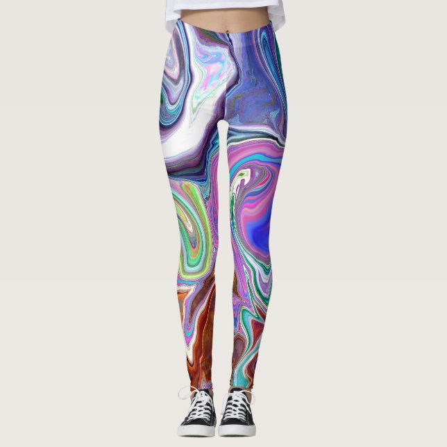 köstlich leggings (Vorderseite)