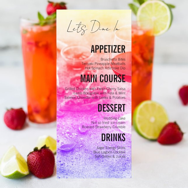 köstlich menükarte (Von Creator hochgeladen)