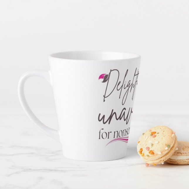 Köstlich unerreichbar milchtasse (Beispiel)