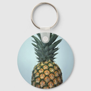 Köstliche Ananas Schlüsselanhänger