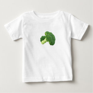 Köstliche Brokkoli ist hier Baby T-shirt