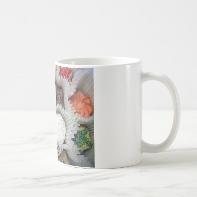 Köstliche Cookies Kaffeetasse (Rechts)