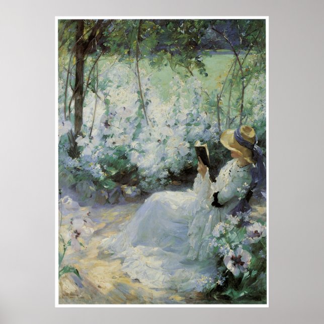 Köstliche Einsamkeit Poster (Vorne)