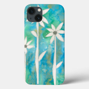 Köstliche Gänseblümchen I iPhone 13 Hülle