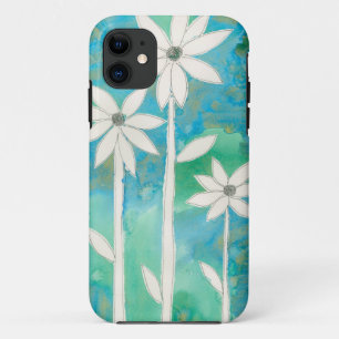 Köstliche Gänseblümchen II iPhone 11 Hülle