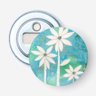 Köstliche Gänseblümchen II Flaschenöffner