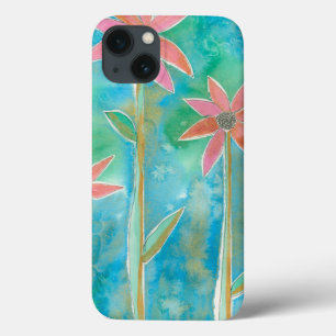 Köstliche Gänseblümchen III iPhone 13 Hülle