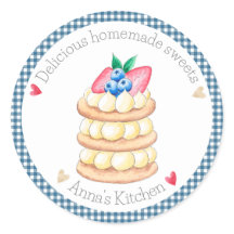 Köstliche hausgemachte Süßigkeiten