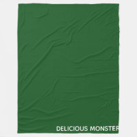 Köstliche Monster-grüne Farbe