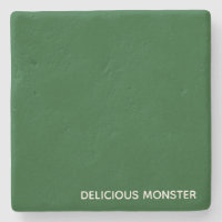 Köstliche Monster-grüne Farbe