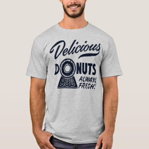 Köstliche Schaumgummiring-T - Shirts