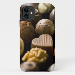 Köstliche Schokoladenpralinen Case-Mate iPhone Hülle