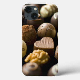 Köstliche Schokoladenpralinen Case-Mate iPhone Hülle