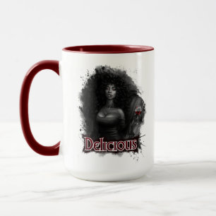 Köstliche Tasse