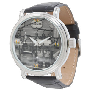 Köstliche Technik Armbanduhr