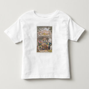 Köstliche Träume! Luftschlösser! Kleinkind T-shirt