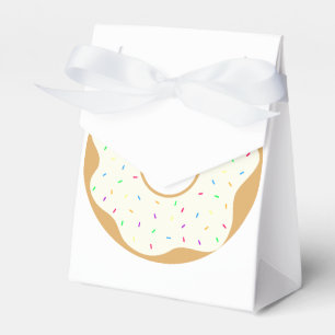 Köstlicher Donut Geschenkschachtel