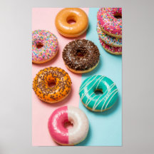 Köstlicher Donut
